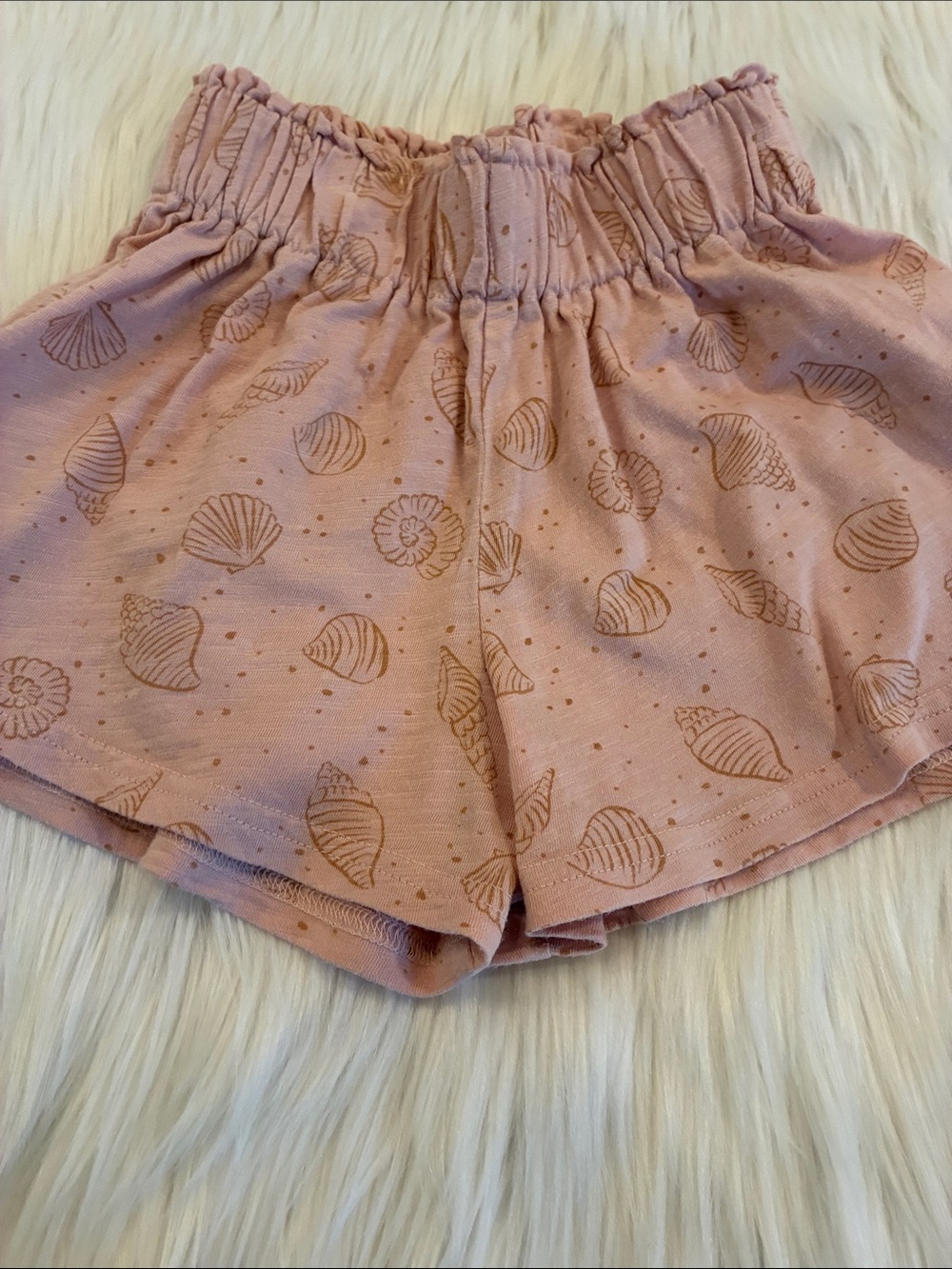 Rylee + Cru Raegan Short Set—Seashells - Picture 11 of 12